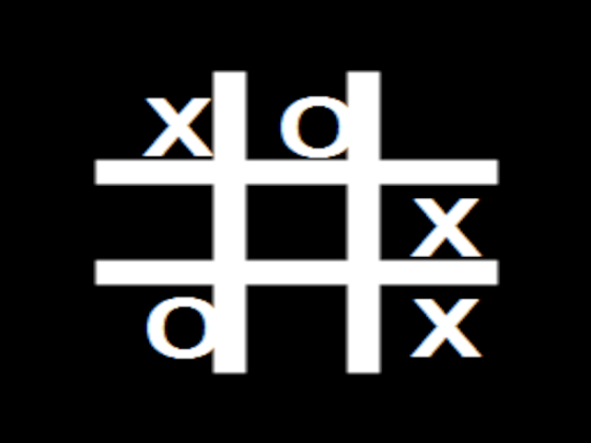 Classic Tic-Tac-Toe