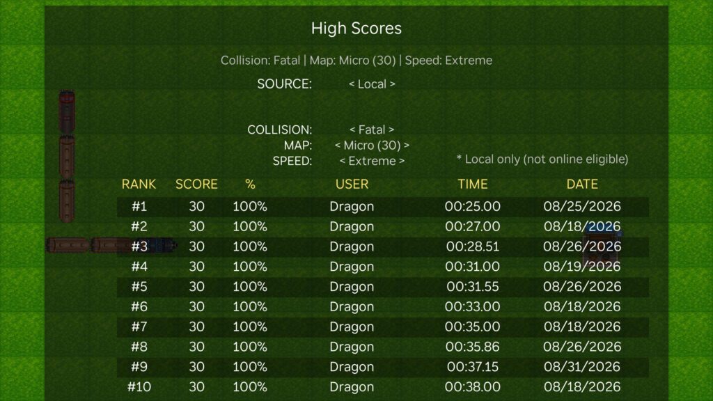 Train Snake dev (14)