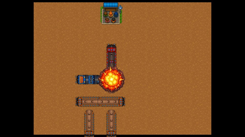 Train Snake dev (21)
