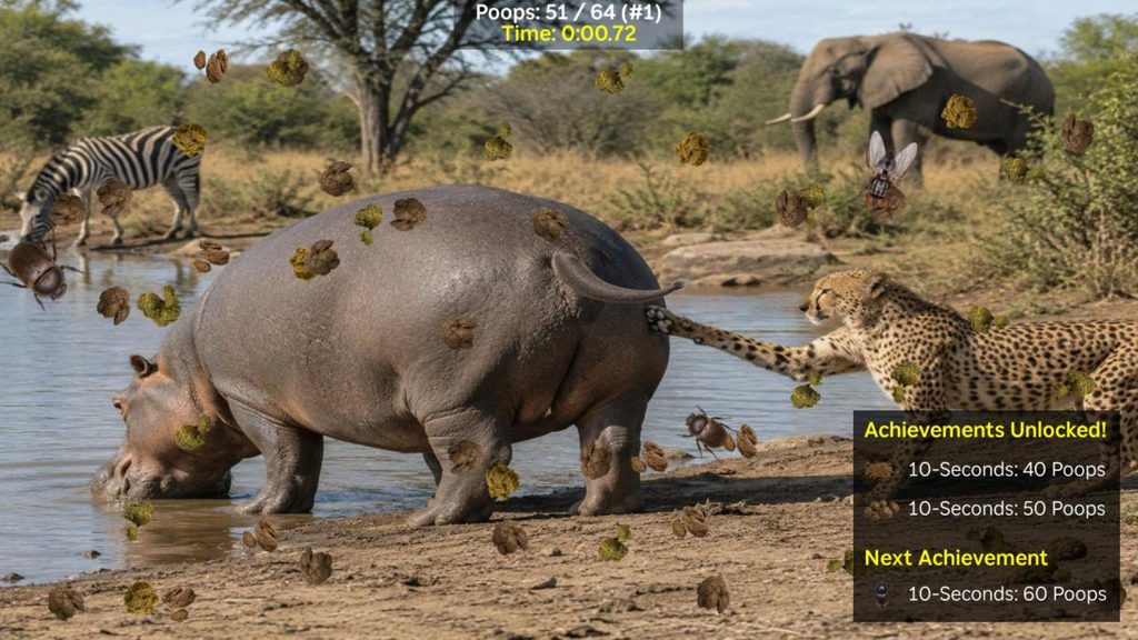 Pooping Hippo 10 seconds.1